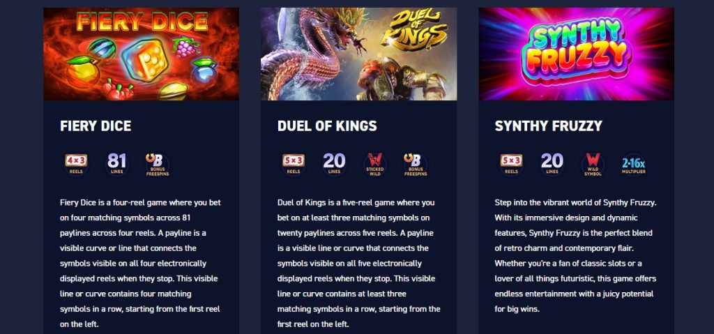 MersoBahis Apollo Sağlayıcısı Oyunları